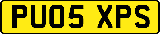 PU05XPS