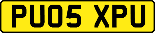 PU05XPU