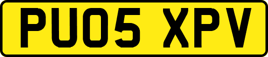 PU05XPV