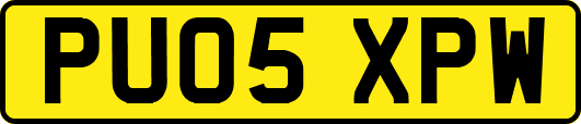 PU05XPW