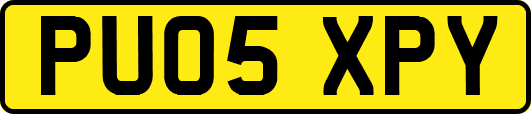 PU05XPY