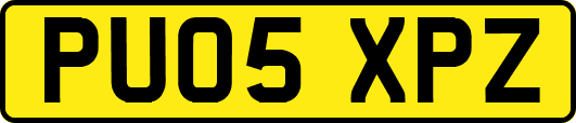 PU05XPZ