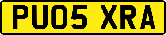 PU05XRA