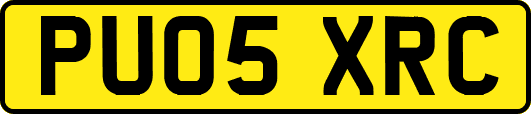PU05XRC