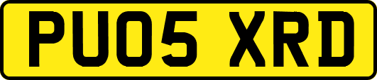 PU05XRD