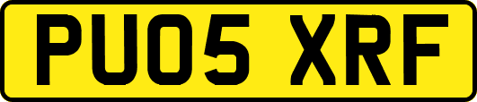 PU05XRF