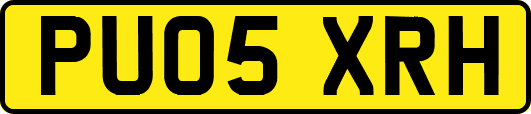 PU05XRH