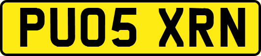 PU05XRN