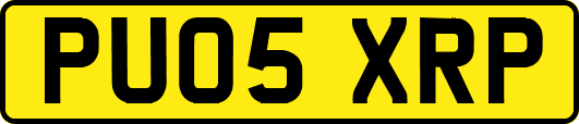 PU05XRP