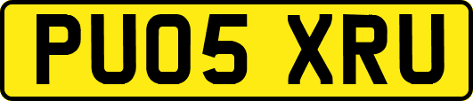 PU05XRU