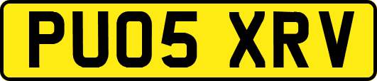 PU05XRV