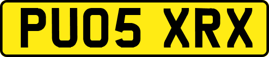PU05XRX