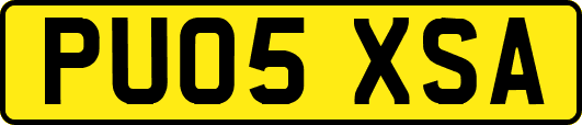 PU05XSA