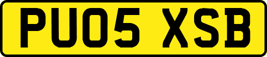 PU05XSB