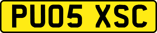 PU05XSC