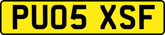 PU05XSF