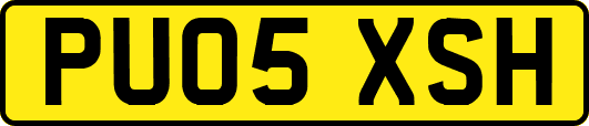 PU05XSH
