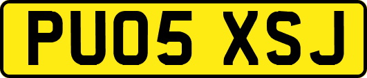 PU05XSJ