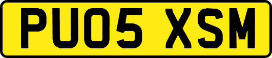 PU05XSM