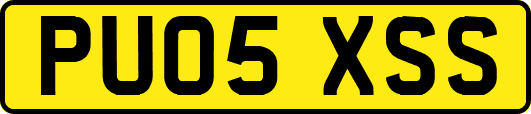 PU05XSS