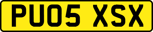 PU05XSX