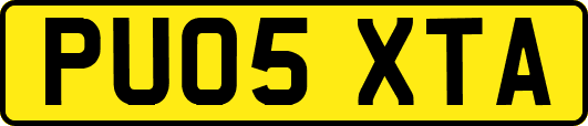 PU05XTA