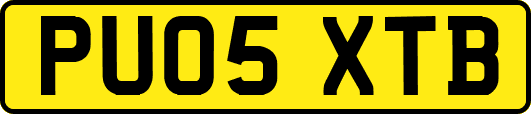 PU05XTB