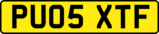 PU05XTF