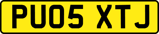 PU05XTJ