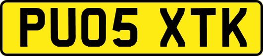 PU05XTK