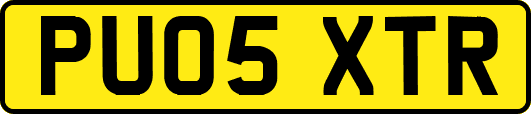 PU05XTR