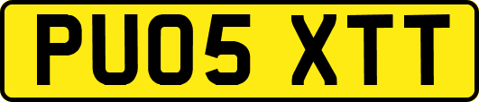 PU05XTT