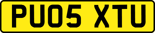 PU05XTU