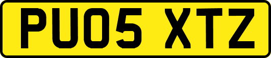 PU05XTZ