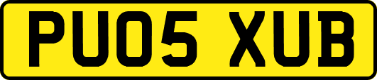 PU05XUB