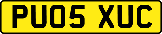 PU05XUC