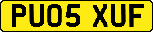 PU05XUF