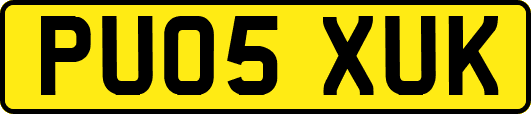 PU05XUK