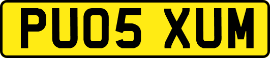 PU05XUM