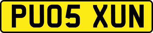 PU05XUN