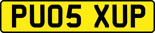 PU05XUP