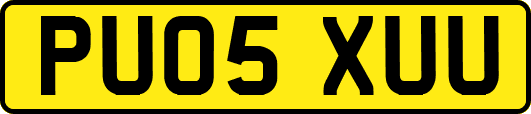 PU05XUU