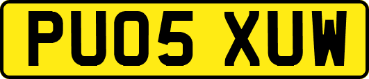 PU05XUW