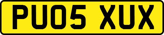 PU05XUX