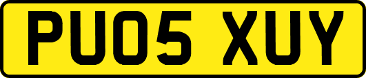PU05XUY