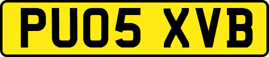 PU05XVB