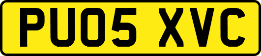 PU05XVC