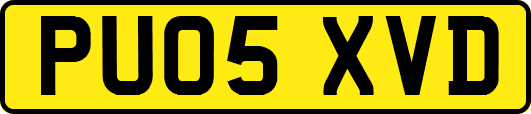 PU05XVD