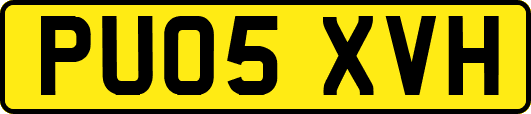 PU05XVH