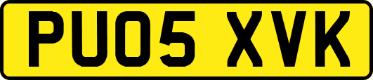 PU05XVK